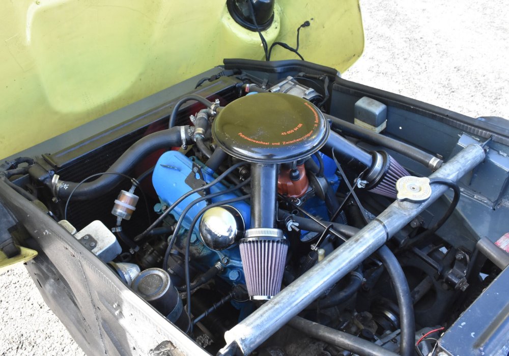 Saab Sonett II V4
