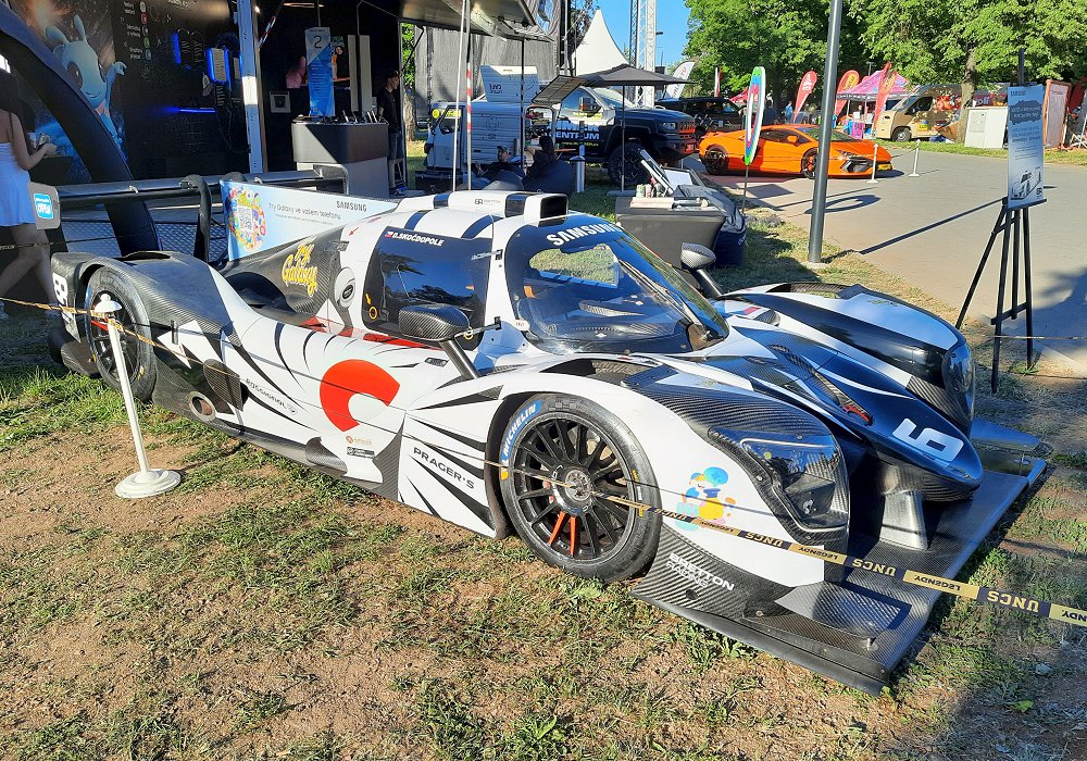 Ligier JS P320