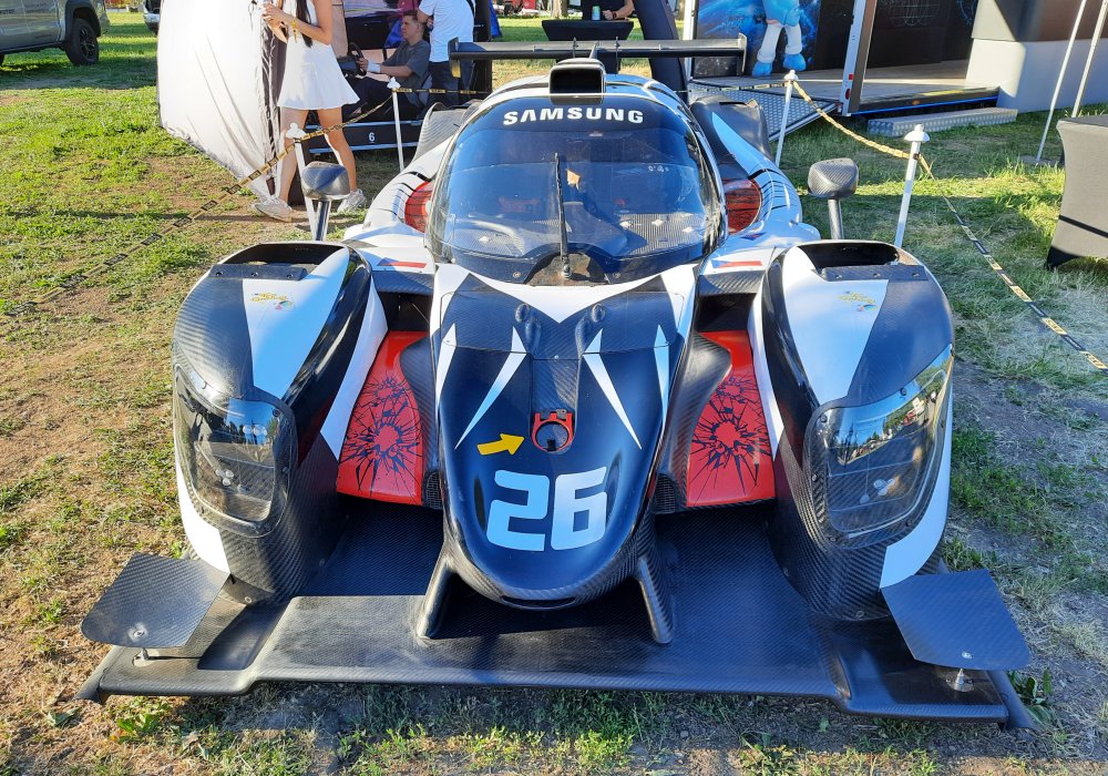 Ligier JS P320