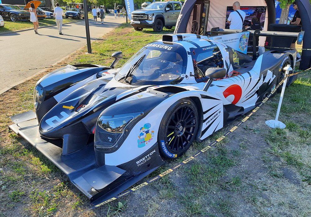 Ligier JS P320