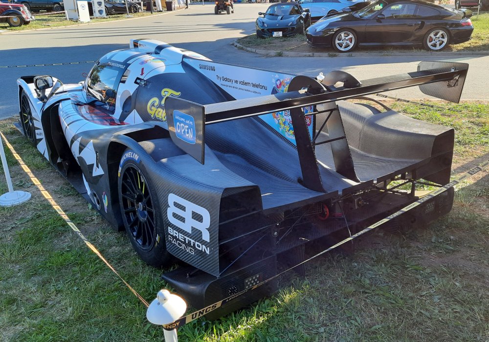 Ligier JS P320