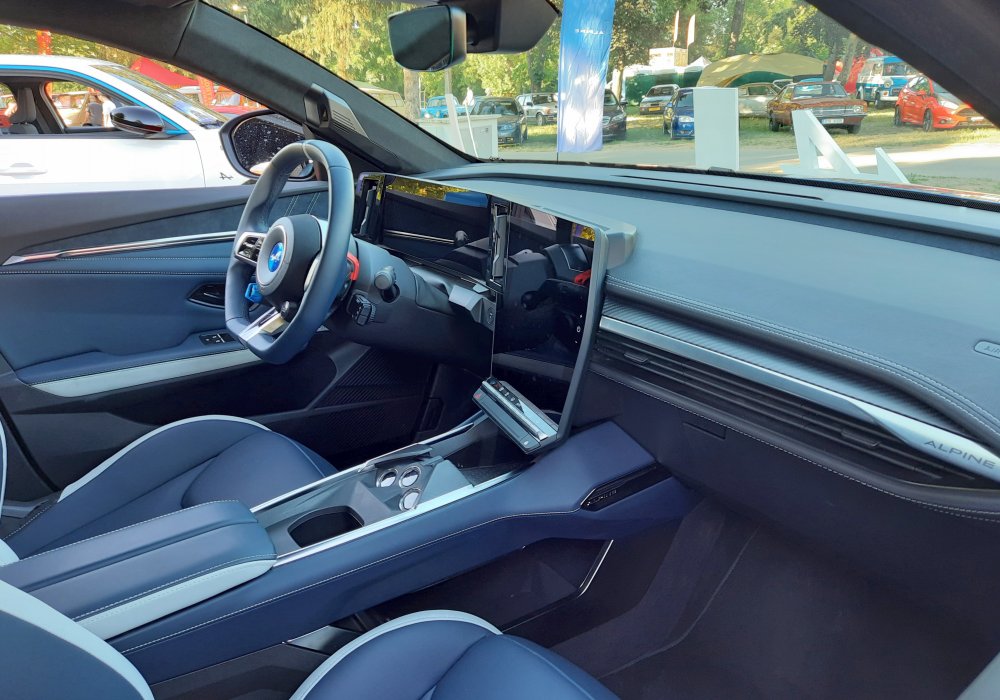 Alpine A390 GT