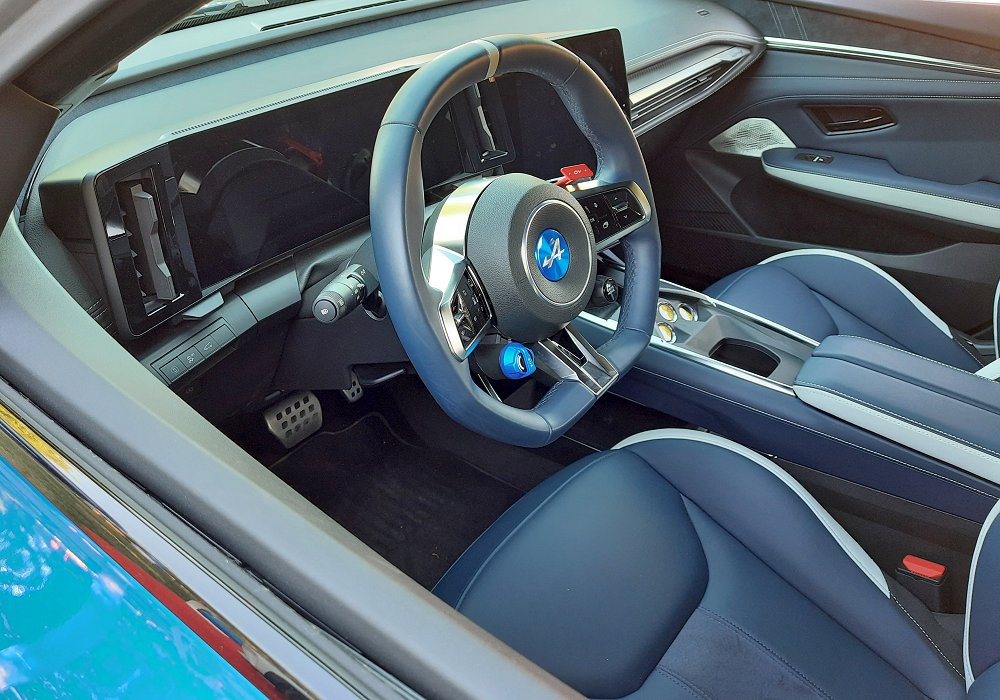Alpine A390 GT