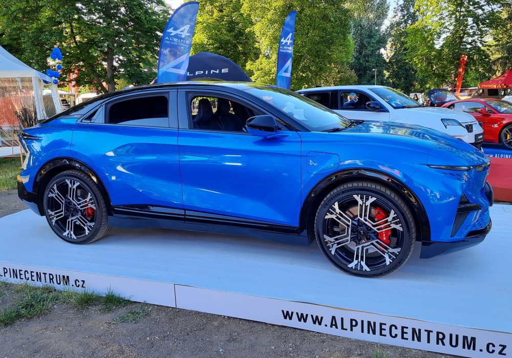 Alpine A390 GT