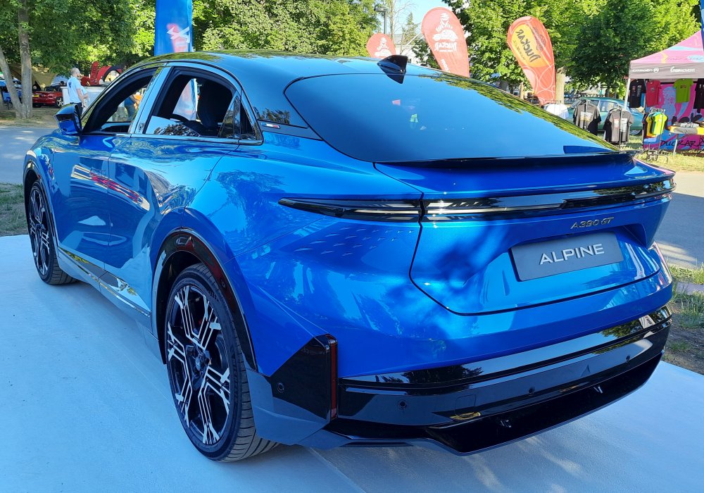 Alpine A390 GT