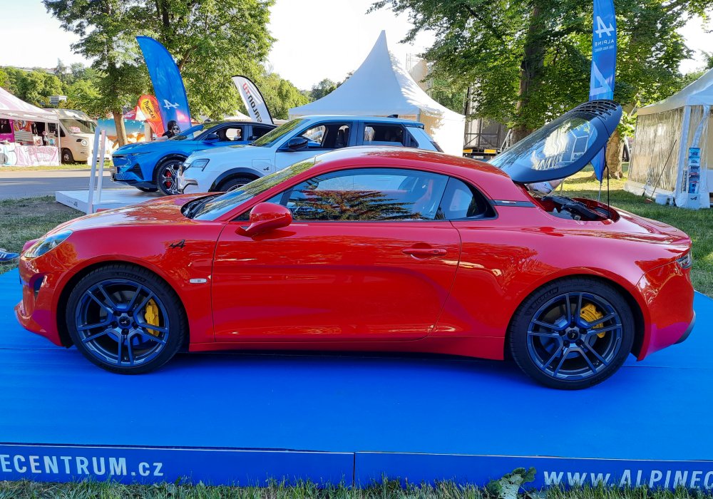 Alpine A110 S