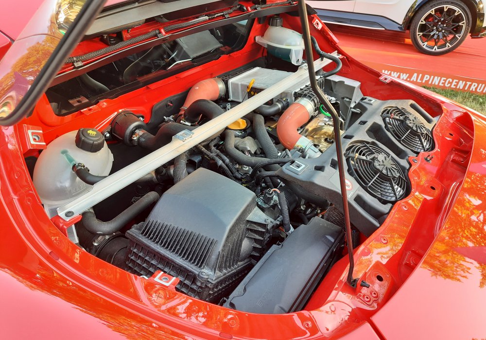 Alpine A110 S