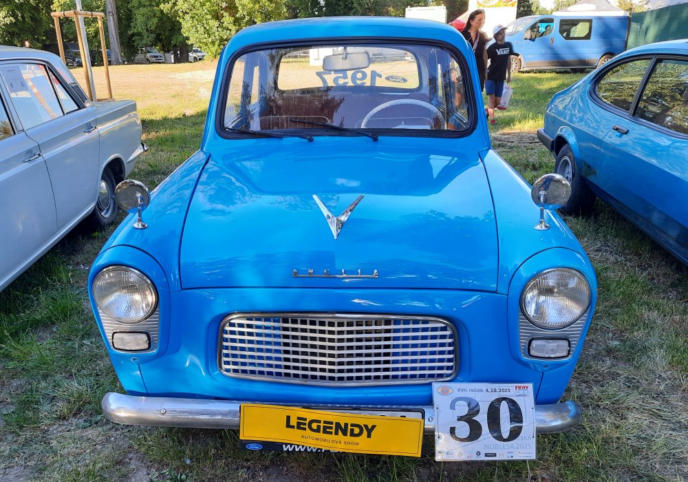 Ford Anglia