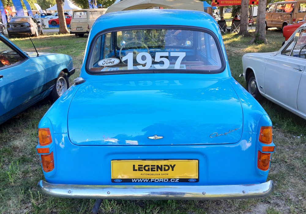 Ford Anglia