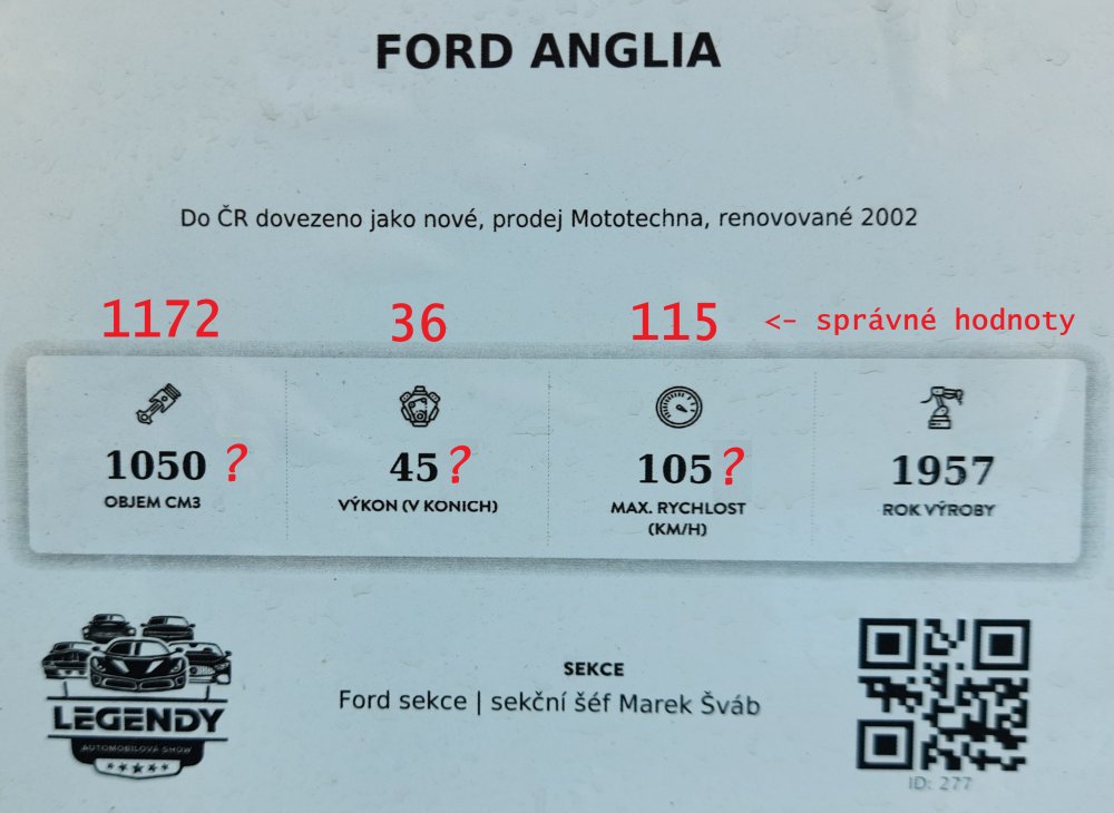 Ford Anglia