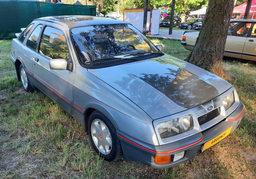 Ford Sierra XR4i 2.3 D, 1983