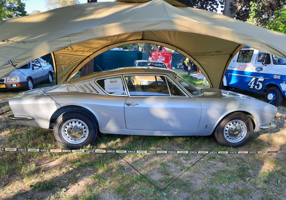Ford OSI 20 MTS Coup� 2.3, 1967