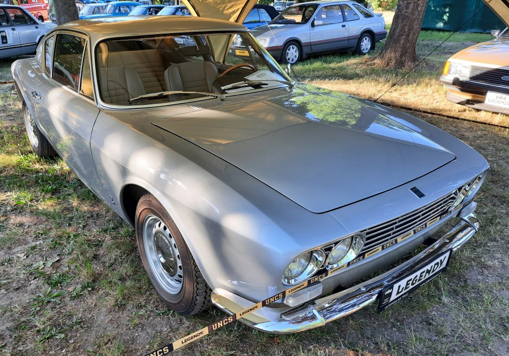 Ford OSI 20 MTS Coup� 2.3, 1967