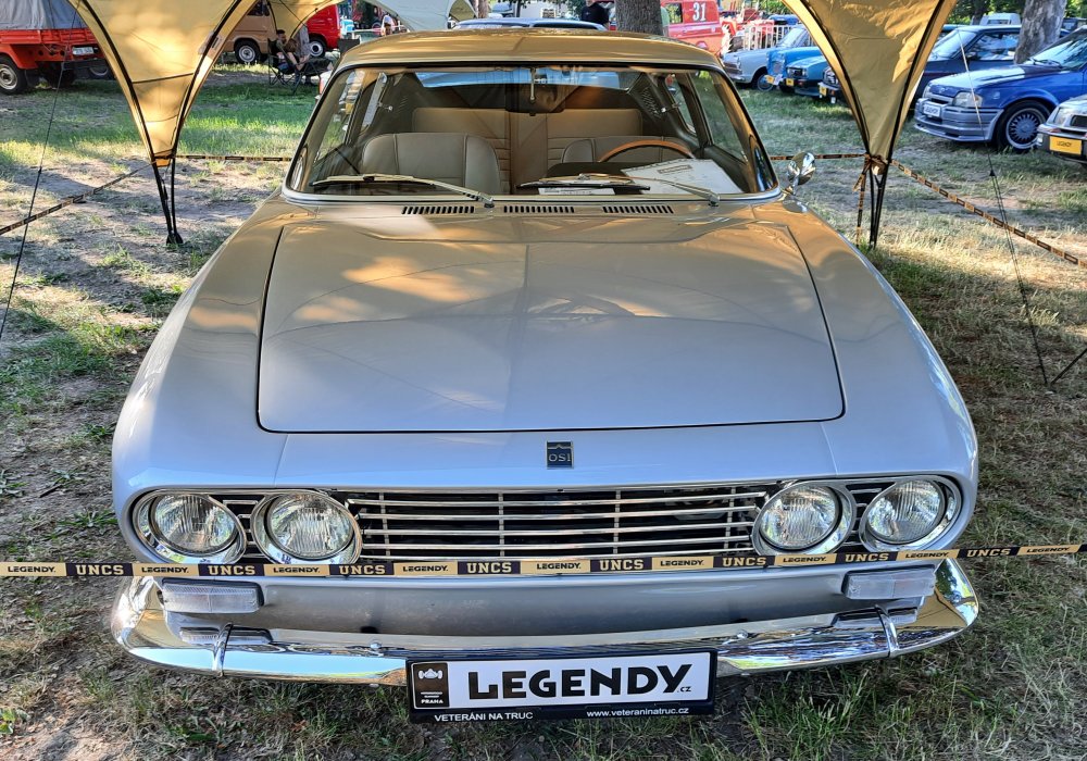 Ford OSI 20 MTS Coup� 2.3, 1967