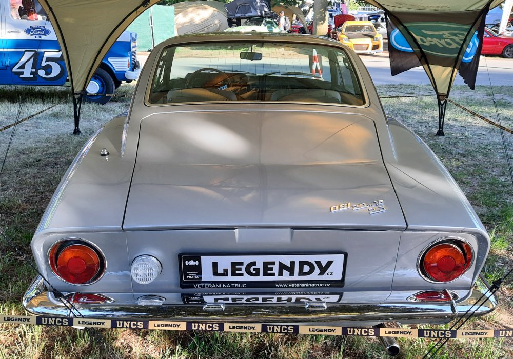 Ford OSI 20 MTS Coup� 2.3, 1967