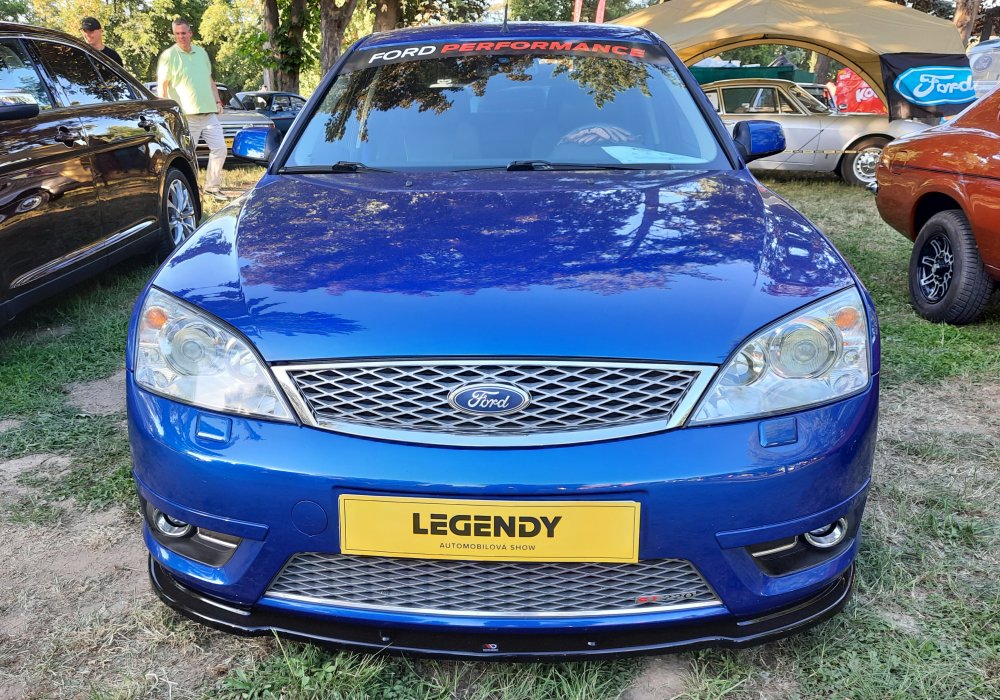Ford Mondeo ST 220 Tuning, 2006