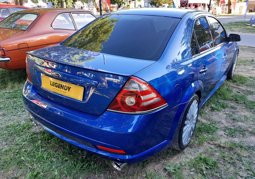 Ford Mondeo ST 220 Tuning, 2006