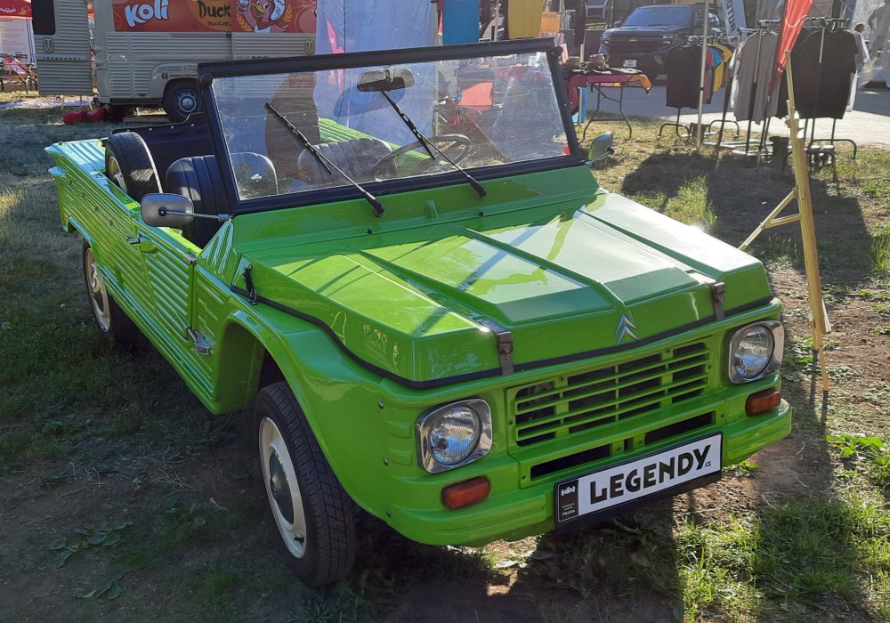 Citro�n M�hari