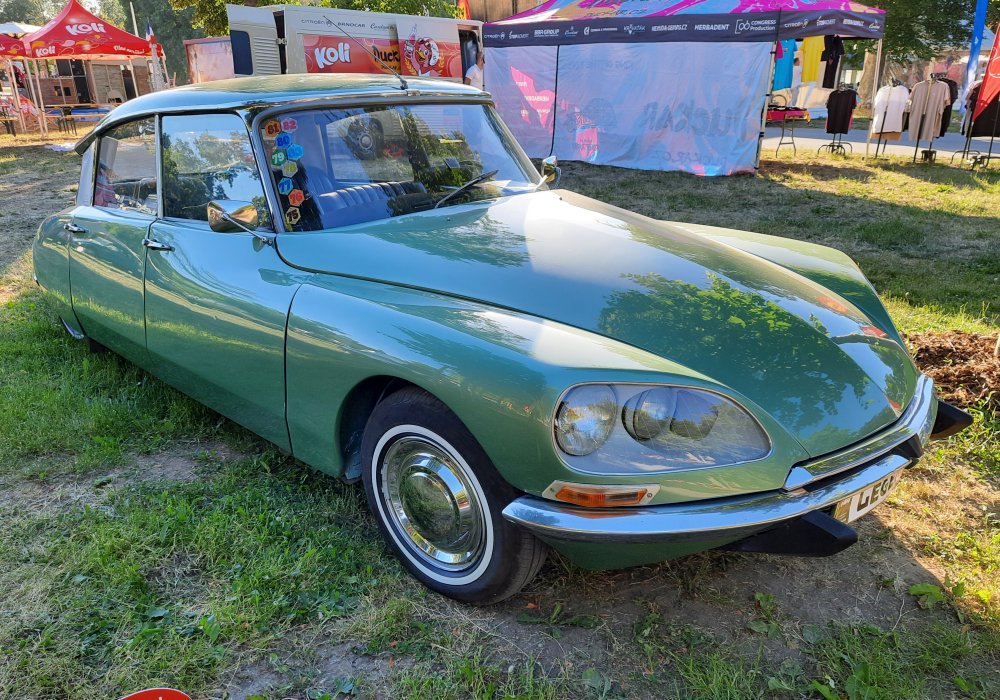 Citro�n DS 21 Pallas
