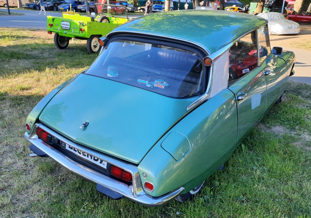Citro�n DS 21 Pallas