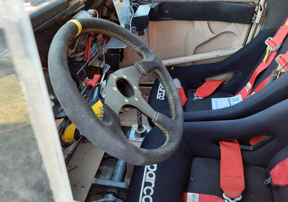 Citro�n 2 CV Duckar 4x4, 2025