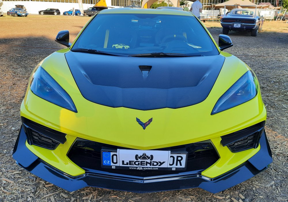 Chevrolet Corvette C8 1000R, 2022