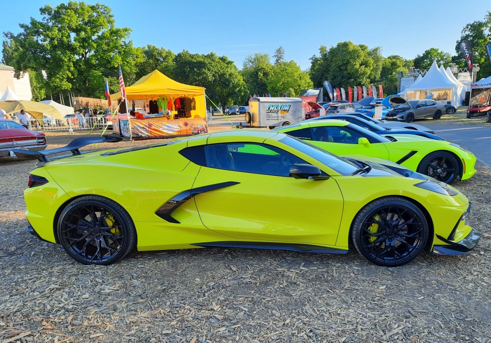 Chevrolet Corvette C8 1000R, 2022