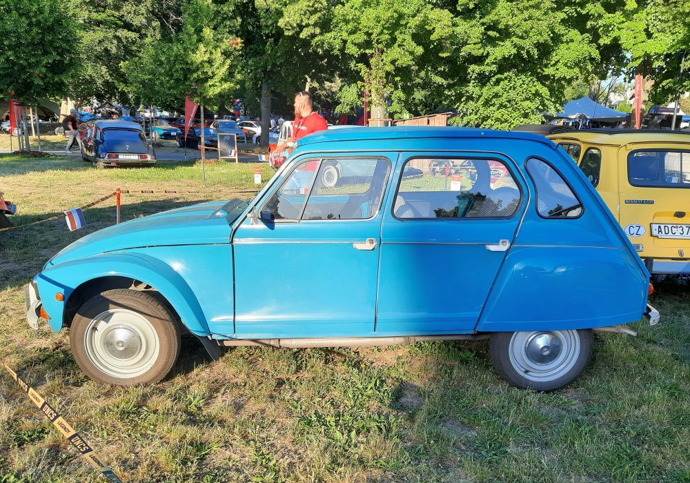 Citro�n Dyane 6