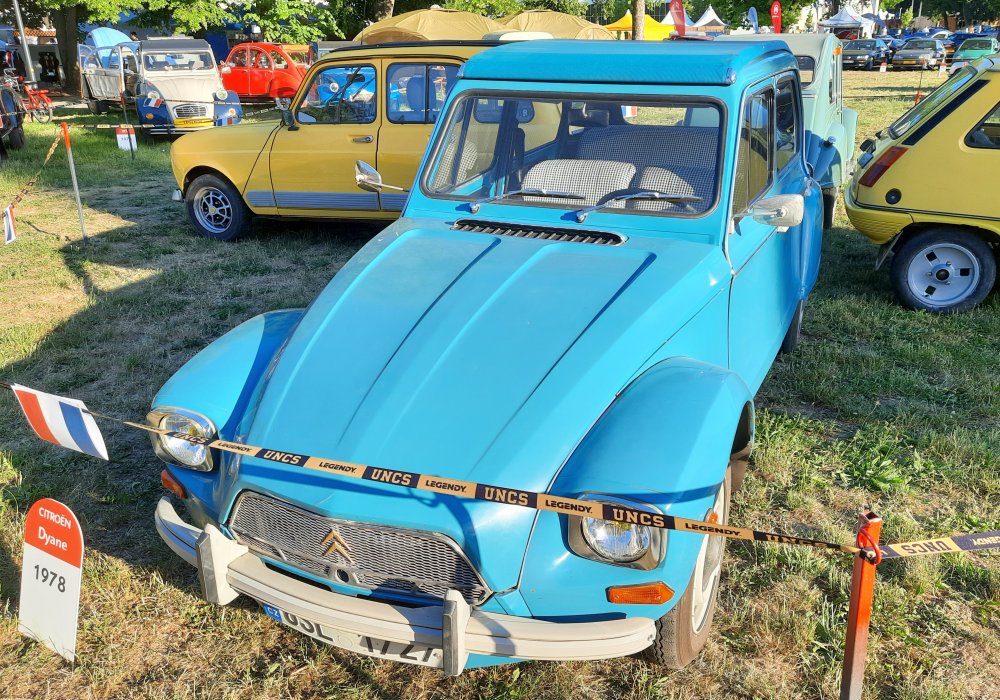 Citro�n Dyane 6