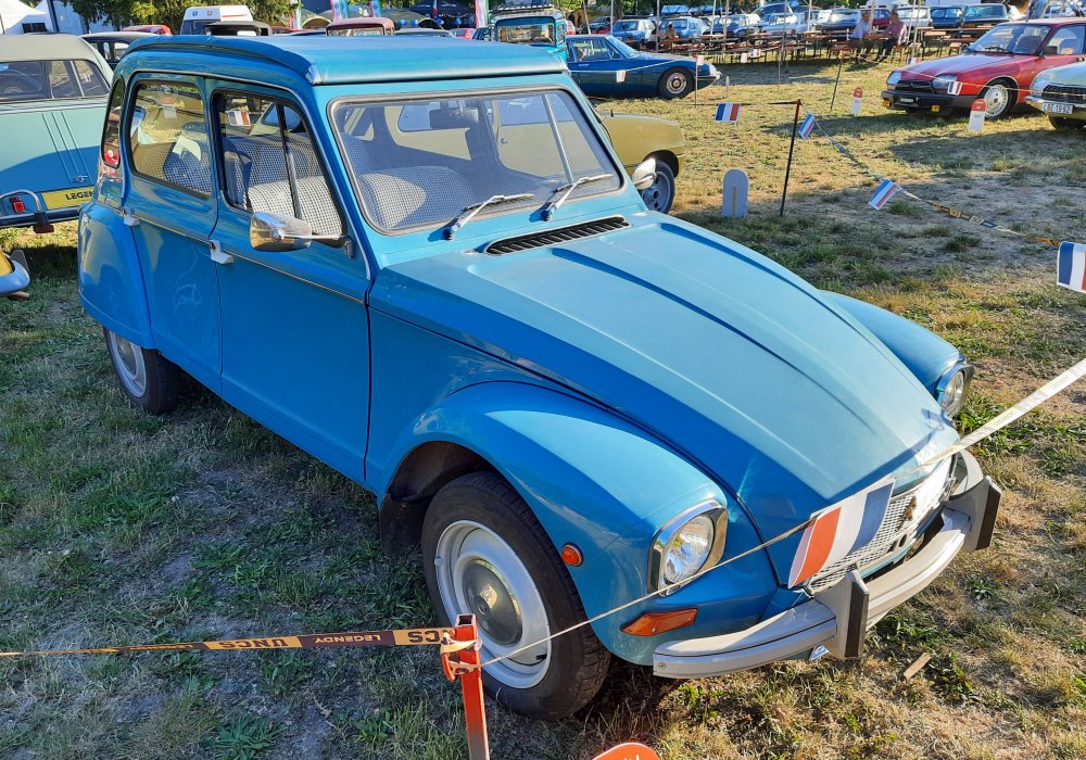 Citro�n Dyane 6