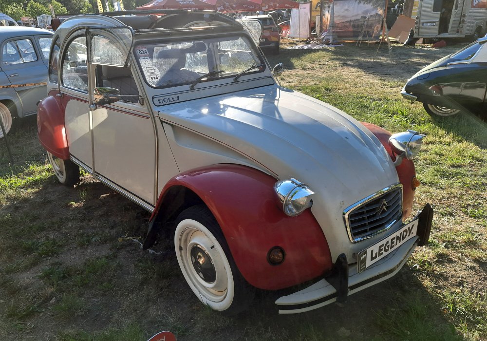 Citro�n 2 CV 6 Dolly, 1990