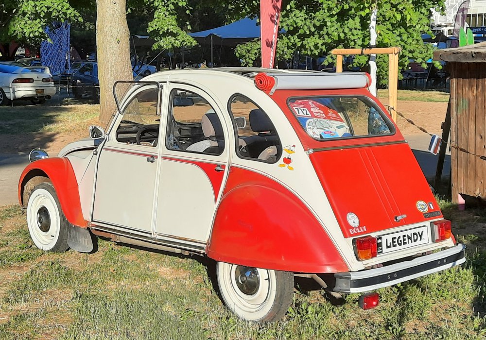 Citro�n 2 CV 6 Dolly, 1990