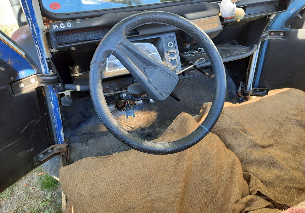 Citro�n 2 CV 6 Club, 1987
