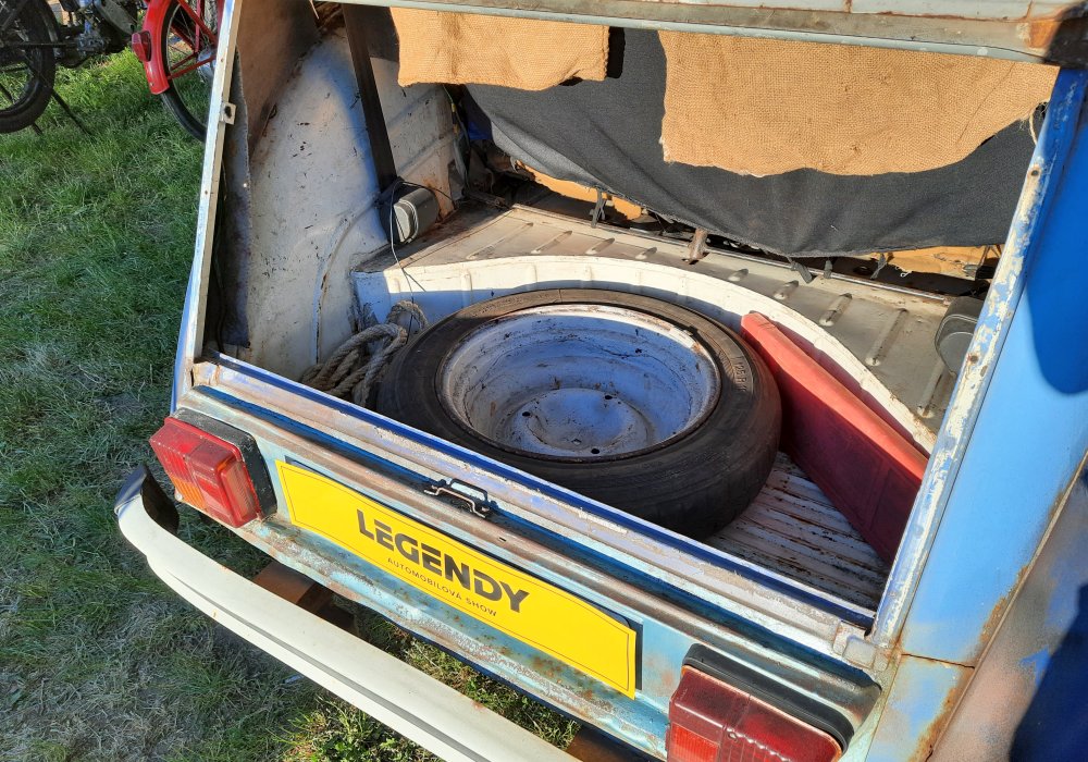 Citro�n 2 CV 6 Club, 1987
