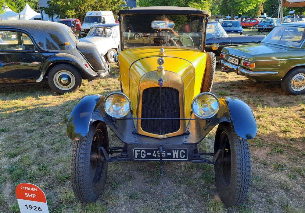 Citro�n C3 5 CV