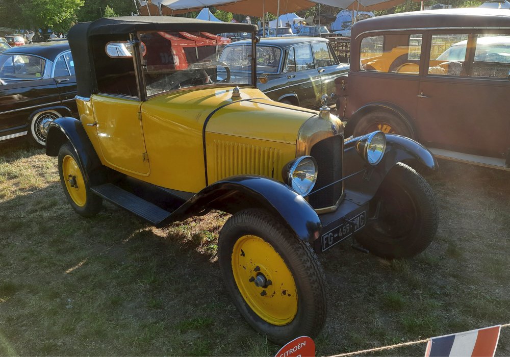 Citro�n C3 5 CV