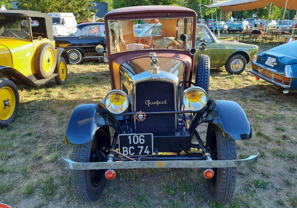 Peugeot 172 M, 1928
