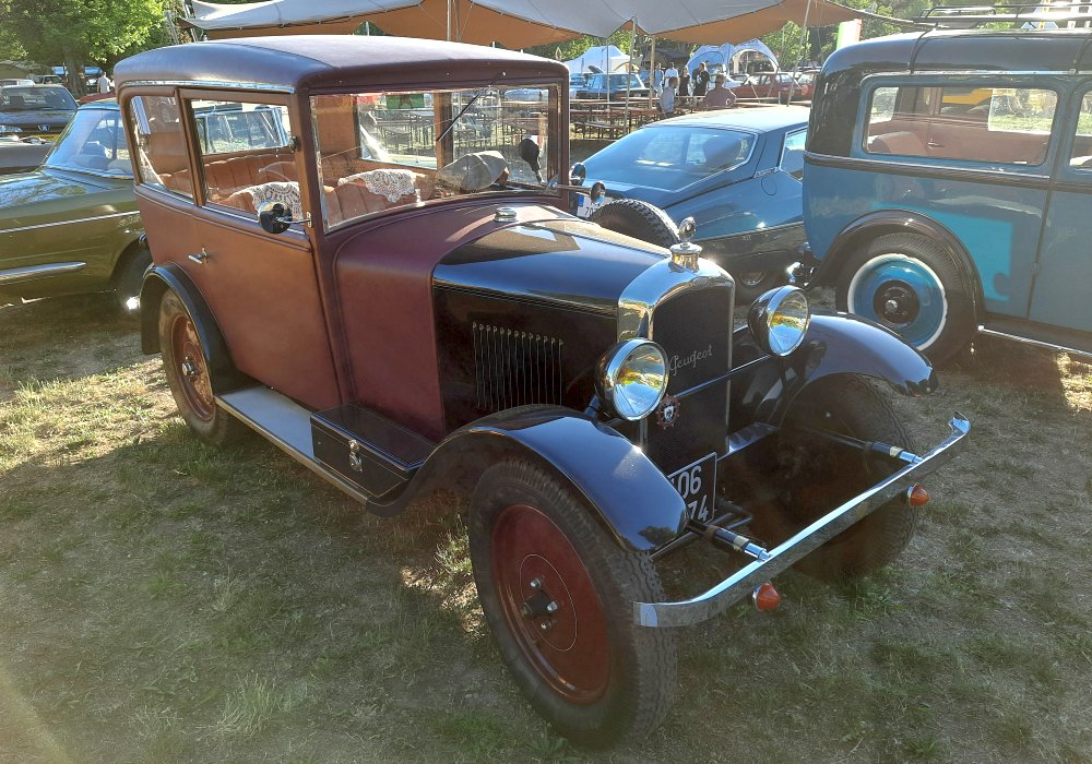 Peugeot 172 M, 1928