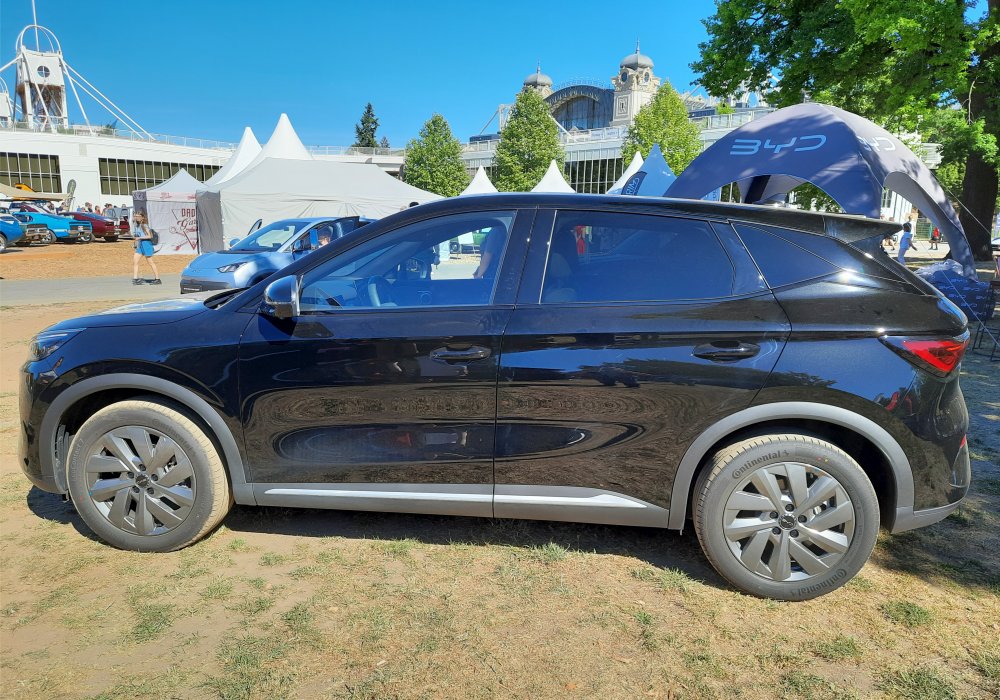 BYD Atto 3 Evo Excellence AWD, 2026