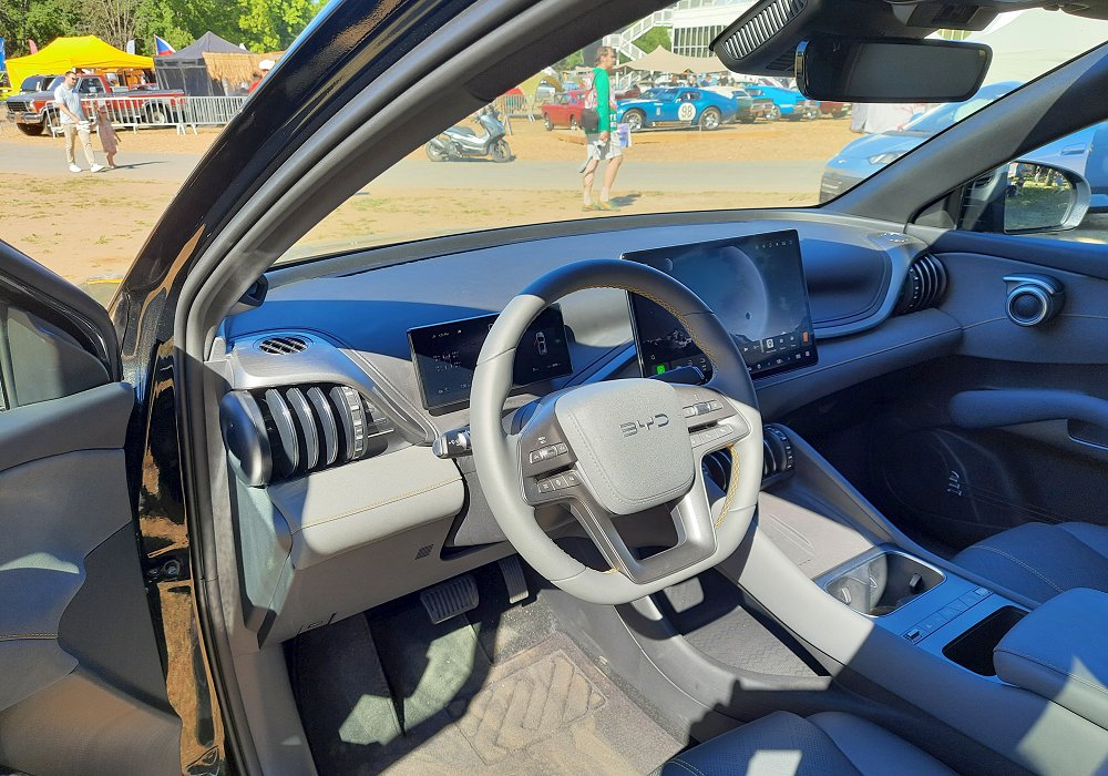 BYD Atto 3 Evo Excellence AWD, 2026