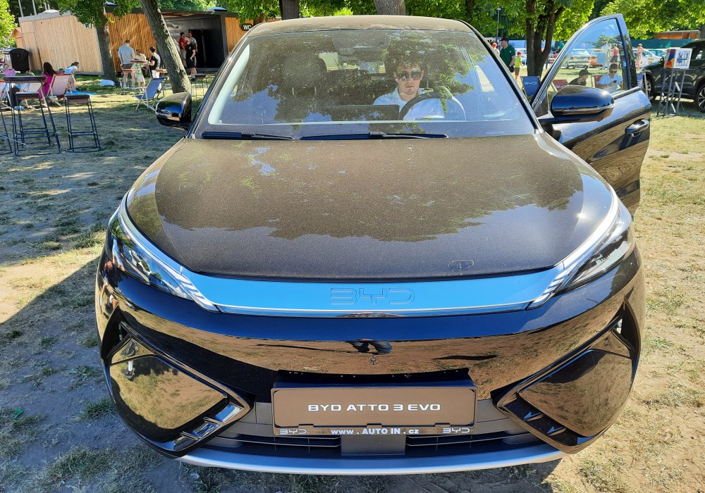 BYD Atto 3 Evo Excellence AWD, 2026