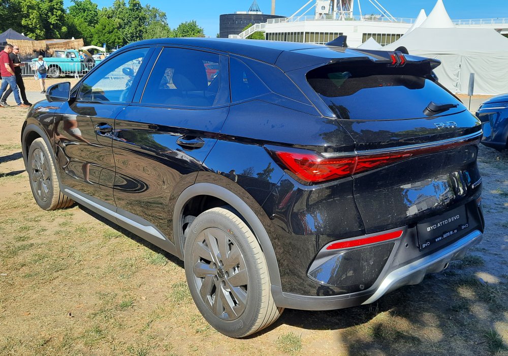 BYD Atto 3 Evo Excellence AWD, 2026