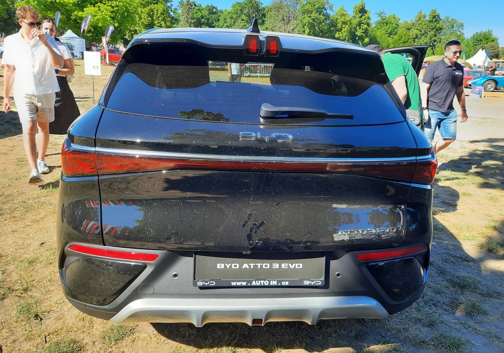 BYD Atto 3 Evo Excellence AWD, 2026