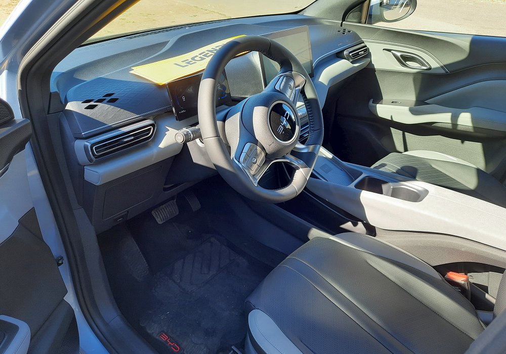 BYD Dolphin Surf Comfort