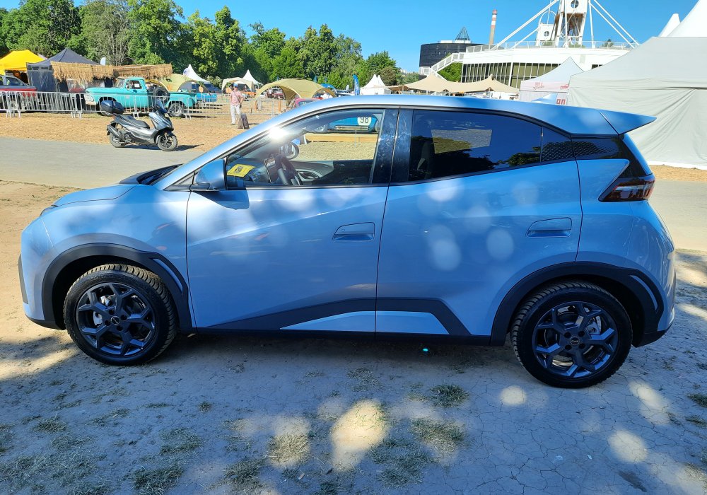 BYD Dolphin Surf Comfort