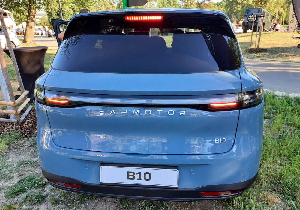 Leapmotor B10 Design ProMax