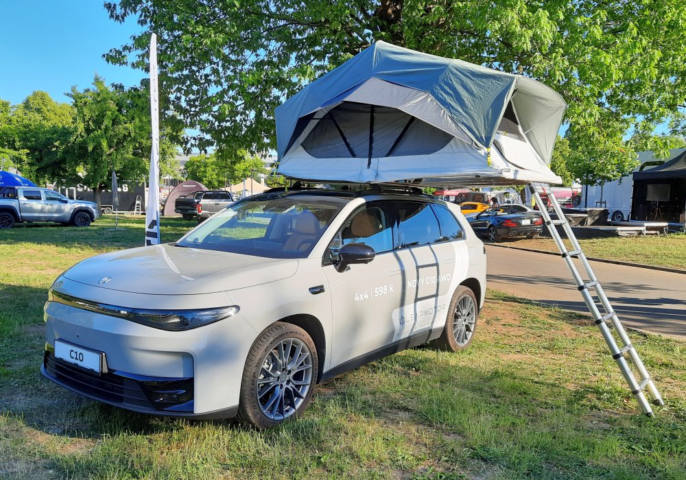 Leapmotor C10 AWD Design ProMax, 2026