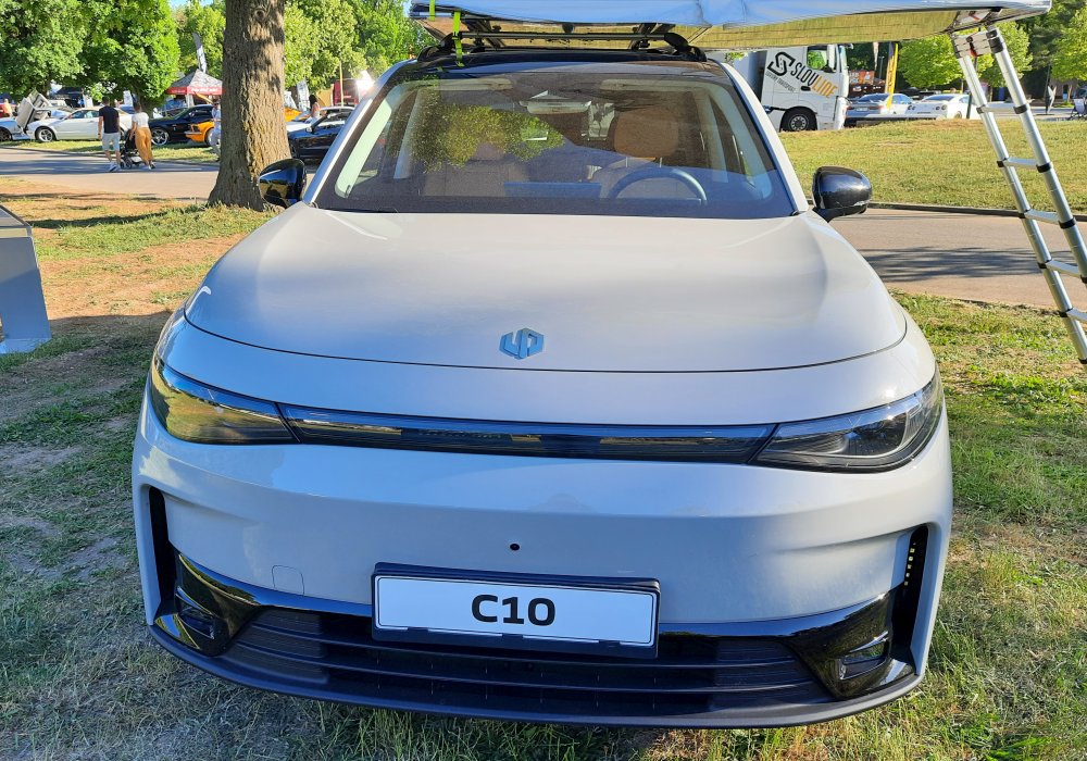 Leapmotor C10 AWD Design ProMax, 2026
