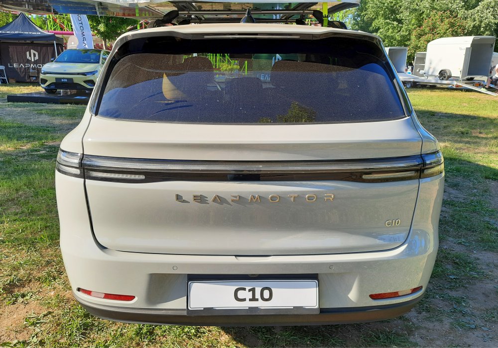 Leapmotor C10 AWD Design ProMax, 2026