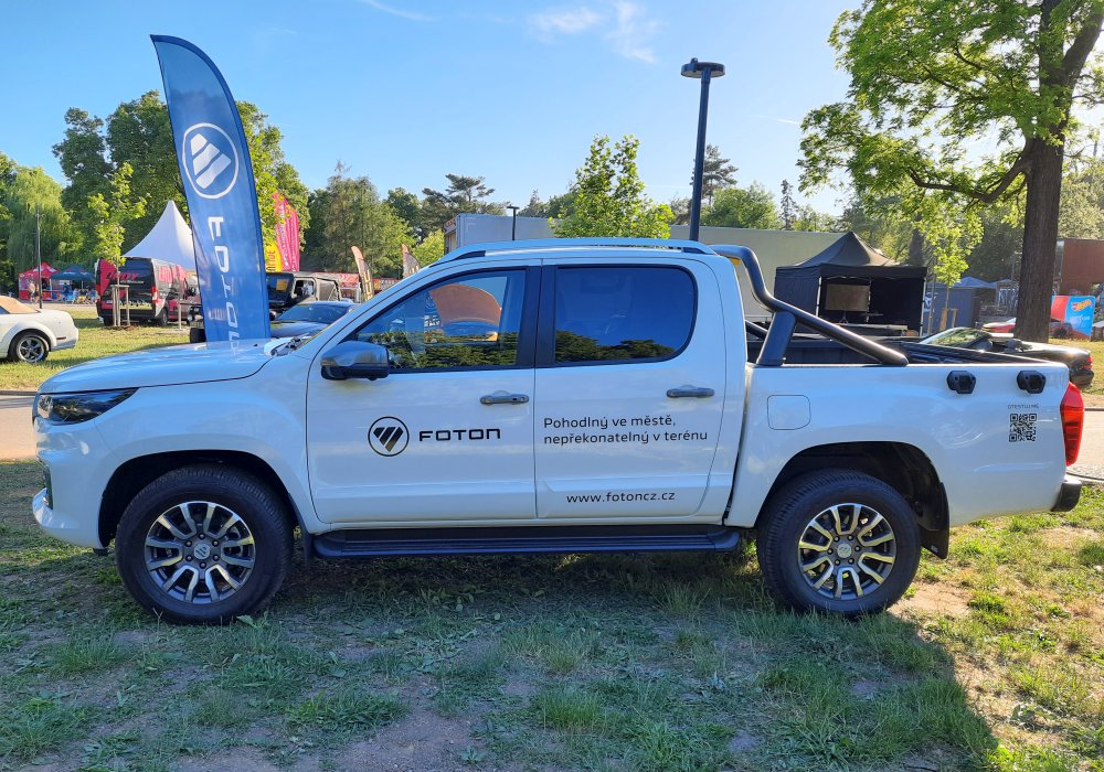 Foton Tunland G7 AT
